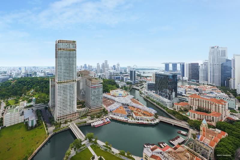 1 Clarke Quay photo 3