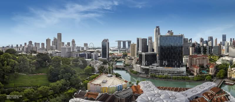 CanningHill Piers, 1 Clarke Quay, 5 Bedrooms, 2,788 sqft, Condominium For Sale, by Liao Huimin, 500222856 - PropertyGuru.com.sg