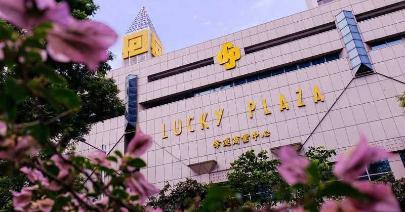 Lucky Plaza, 304 Orchard Road, 400 sqft, Mall Shop For Rent, by Patric Poon, 500222857 - Exterior - CommercialGuru.com.sg