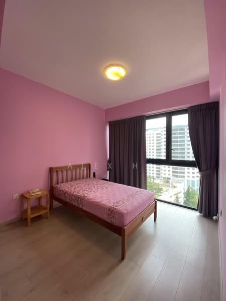 River Isles, 60 Edgedale Plains, 2 Bedrooms, 753 sqft, Condominium For Rent, by Alex Ho, 500222859 - Bedroom - PropertyGuru.com.sg