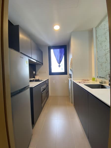 River Isles, 60 Edgedale Plains, 2 Bedrooms, 753 sqft, Condominium For Rent, by Alex Ho, 500222859 - Kitchen - PropertyGuru.com.sg