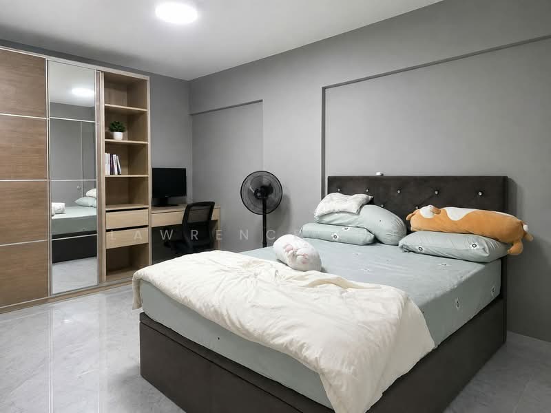 613 Clementi West Street 1, 613 Clementi West Street 1, 3 Bedrooms, 1,432 sqft, HDB Flat For Sale, by Lawrence Quek, 500222867 - Bedroom - PropertyGuru.com.sg