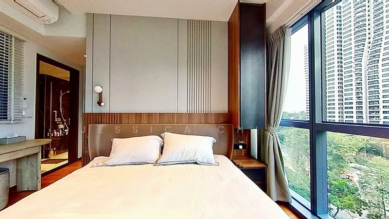 Wilshire Residences, 30 Farrer Road, 3 Bedrooms, 840 sqft, Condominium For Sale, by Jessica Ching, 500222868 - Bedroom - PropertyGuru.com.sg