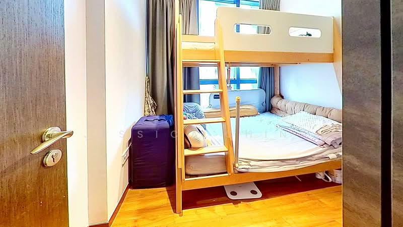 Wilshire Residences, 30 Farrer Road, 3 Bedrooms, 840 sqft, Condominium For Sale, by Jessica Ching, 500222868 - Bedroom - PropertyGuru.com.sg