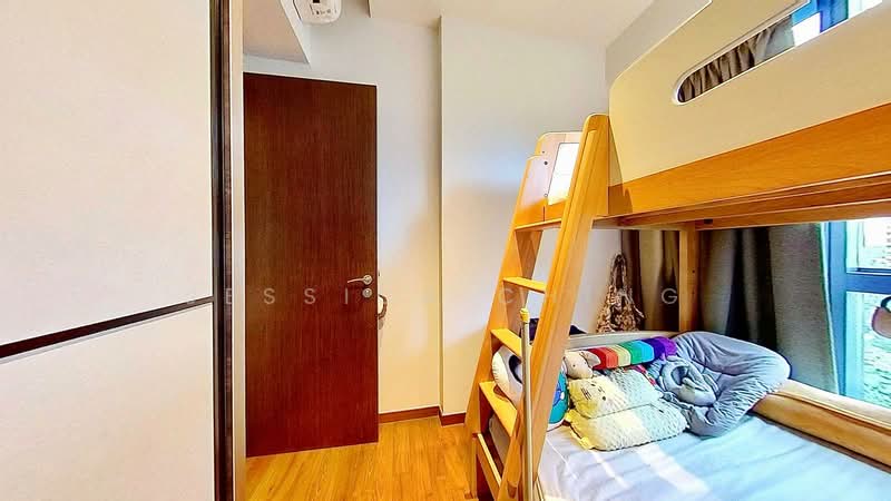 Wilshire Residences, 30 Farrer Road, 3 Bedrooms, 840 sqft, Condominium For Sale, by Jessica Ching, 500222868 - Bedroom - PropertyGuru.com.sg
