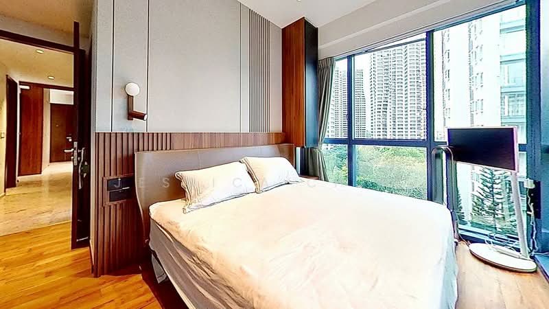 Wilshire Residences, 30 Farrer Road, 3 Bedrooms, 840 sqft, Condominium For Sale, by Jessica Ching, 500222868 - Bedroom - PropertyGuru.com.sg
