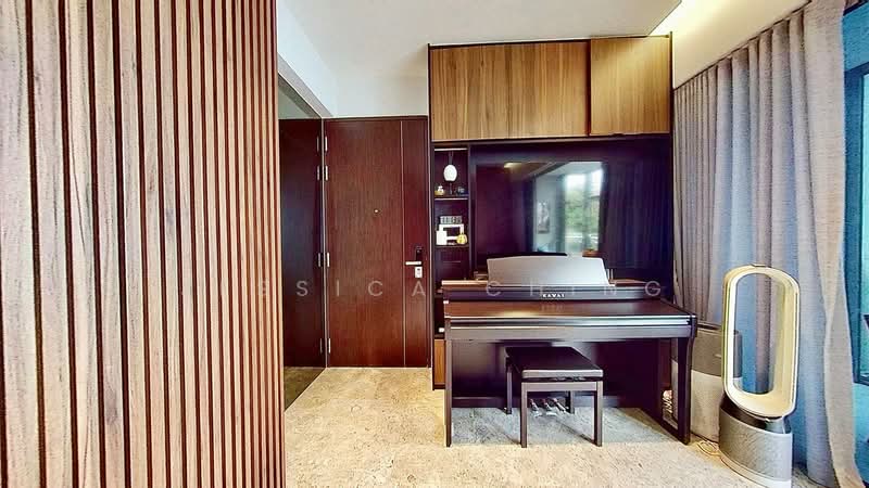 Wilshire Residences, 30 Farrer Road, 3 Bedrooms, 840 sqft, Condominium For Sale, by Jessica Ching, 500222868 - Interior - PropertyGuru.com.sg