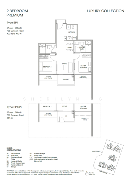 Dunearn House, 770 Dunearn Road, 2 Bedrooms, 614 sqft, Condominium For Sale, by Sherilyn Ng, 500222869 - PropertyGuru.com.sg