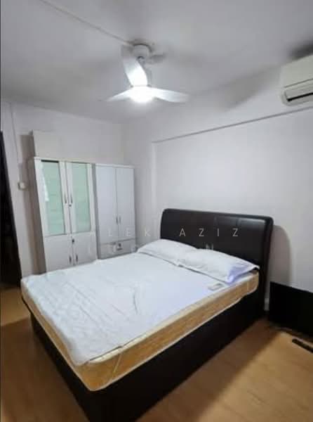 125 Bedok North Road, 125 Bedok North Road, Room Rental, 240 sqft, HDB Flat For Rent, by Malek Aziz, 500222870 - Bedroom - PropertyGuru.com.sg