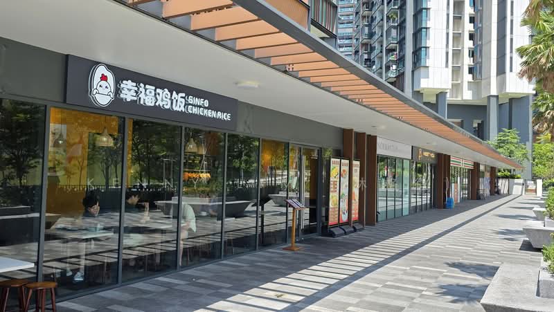 Normanton Park, , 474 sqft, Food & Beverage For Sale, by Kenny Lim (林格徵), 500222874 - Exterior - CommercialGuru.com.sg