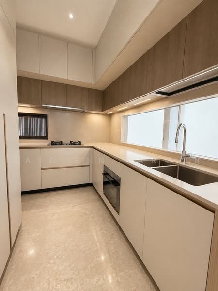 The Avenir, 8 River Valley Close, 3 Bedrooms, 1,141 sqft, Condominium For Sale, by Zaid Bin Haroon, 500222875 - Kitchen - PropertyGuru.com.sg