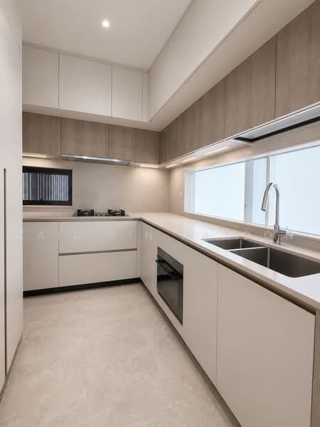 The Avenir, 8 River Valley Close, 3 Bedrooms, 1,141 sqft, Condominium For Sale, by Zaid Bin Haroon, 500222875 - Kitchen - PropertyGuru.com.sg