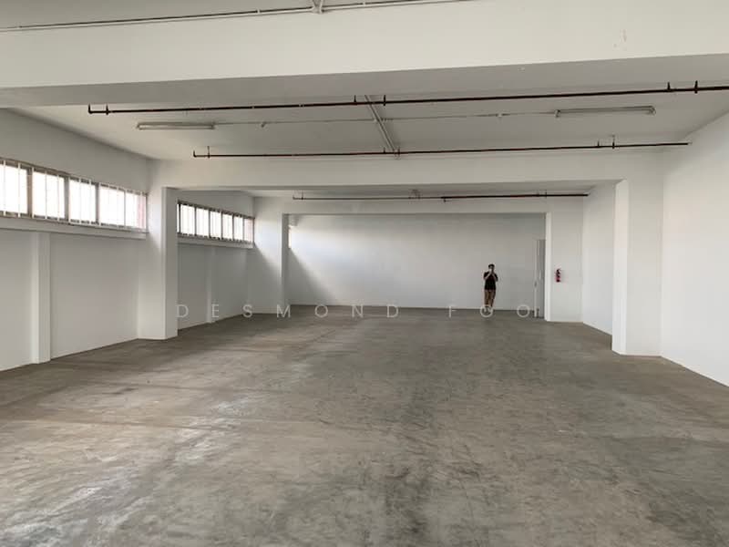 Balestier Warehouse, 12A Jalan Ampas, 2,823 sqft, Warehouse For Rent, by Desmond Foo, 500222879 - Interior - CommercialGuru.com.sg