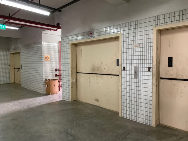Balestier Warehouse, 12A Jalan Ampas, 2,823 sqft, Warehouse For Rent, by Desmond Foo, 500222879 - Corridor - CommercialGuru.com.sg