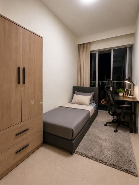 The Centris, 61 Jurong West Central 3, Room Rental, 200 sqft, Apartment For Rent, by Mark Wong, 500222880 - Bedroom - PropertyGuru.com.sg