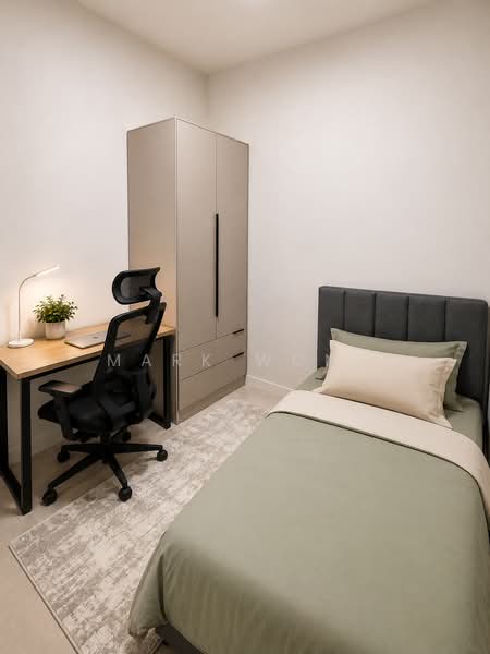 The Centris, 61 Jurong West Central 3, Room Rental, 200 sqft, Apartment For Rent, by Mark Wong, 500222880 - Bedroom - PropertyGuru.com.sg
