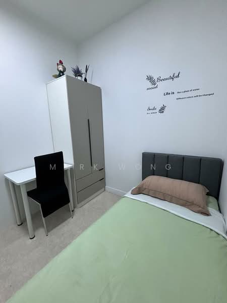 The Centris, 61 Jurong West Central 3, Room Rental, 200 sqft, Apartment For Rent, by Mark Wong, 500222880 - Bedroom - PropertyGuru.com.sg
