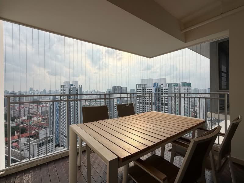 7 Boon Keng Road, 7 Boon Keng Road, 3 Bedrooms, 1,012 sqft, HDB Flat For Rent, by Jenny Hui 许群婷, 500222888 - Balcony - PropertyGuru.com.sg
