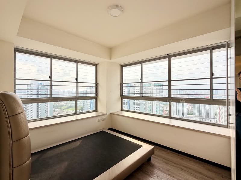 7 Boon Keng Road, 7 Boon Keng Road, 3 Bedrooms, 1,012 sqft, HDB Flat For Rent, by Jenny Hui 许群婷, 500222888 - Bedroom - PropertyGuru.com.sg