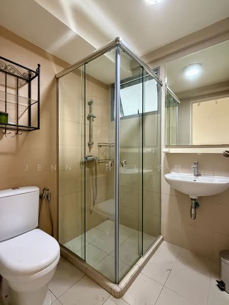 7 Boon Keng Road, 7 Boon Keng Road, 3 Bedrooms, 1,012 sqft, HDB Flat For Rent, by Jenny Hui 许群婷, 500222888 - Bathroom - PropertyGuru.com.sg