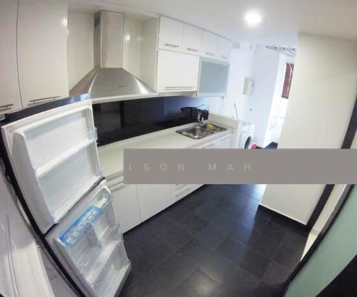 Central Green, 9 Jalan Membina, 1 Bedroom, 764 sqft, Condominium For Sale, by Wilson Mah, 500222889 - Kitchen - PropertyGuru.com.sg
