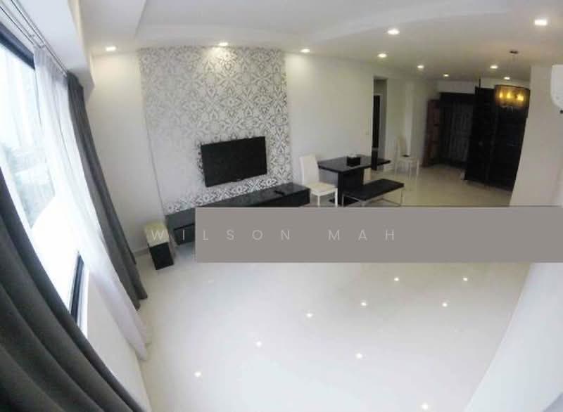 Central Green, 9 Jalan Membina, 1 Bedroom, 764 sqft, Condominium For Sale, by Wilson Mah, 500222889 - Living room - PropertyGuru.com.sg