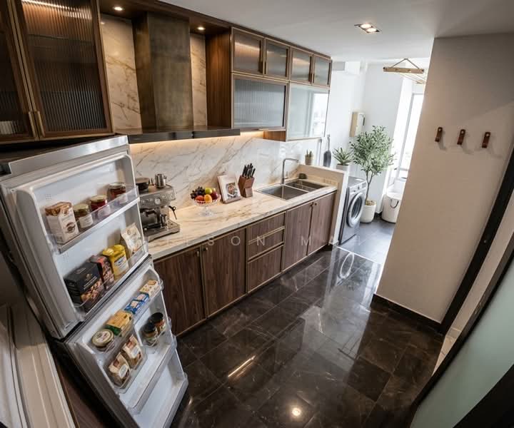 Central Green, 9 Jalan Membina, 1 Bedroom, 764 sqft, Condominium For Sale, by Wilson Mah, 500222889 - PropertyGuru.com.sg