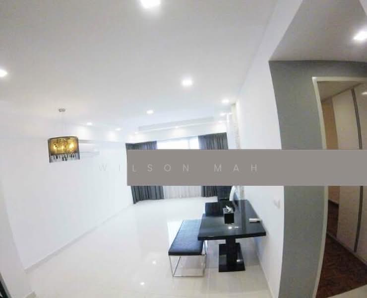 Central Green, 9 Jalan Membina, 1 Bedroom, 764 sqft, Condominium For Sale, by Wilson Mah, 500222889 - Dining - PropertyGuru.com.sg