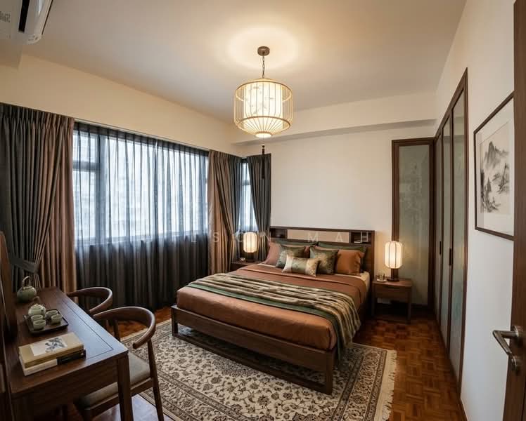 Central Green, 9 Jalan Membina, 1 Bedroom, 764 sqft, Condominium For Sale, by Wilson Mah, 500222889 - PropertyGuru.com.sg