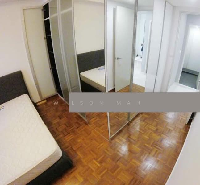 Central Green, 9 Jalan Membina, 1 Bedroom, 764 sqft, Condominium For Sale, by Wilson Mah, 500222889 - Master bedroom - PropertyGuru.com.sg