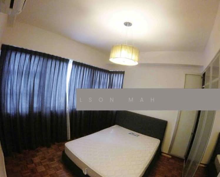 Central Green, 9 Jalan Membina, 1 Bedroom, 764 sqft, Condominium For Sale, by Wilson Mah, 500222889 - Master bedroom - PropertyGuru.com.sg