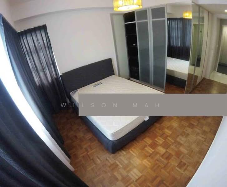 Central Green, 9 Jalan Membina, 1 Bedroom, 764 sqft, Condominium For Sale, by Wilson Mah, 500222889 - Large master bedroom - PropertyGuru.com.sg