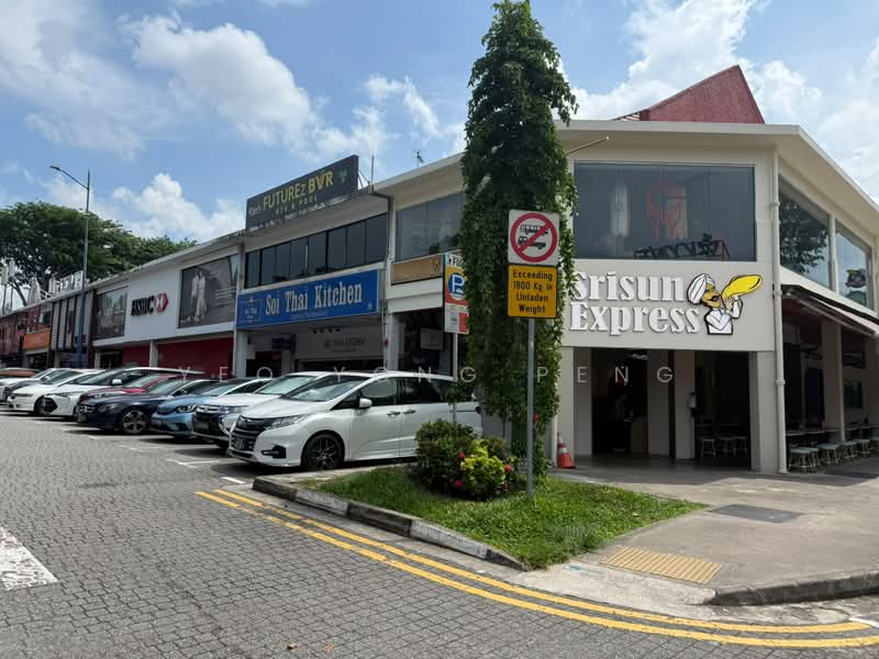 Serangoon Garden Estate, Bridport Avenue, Room Rental, 350 sqft, Corner Terrace For Rent, by Yeo Yong Peng, 500222890 - Exterior - PropertyGuru.com.sg
