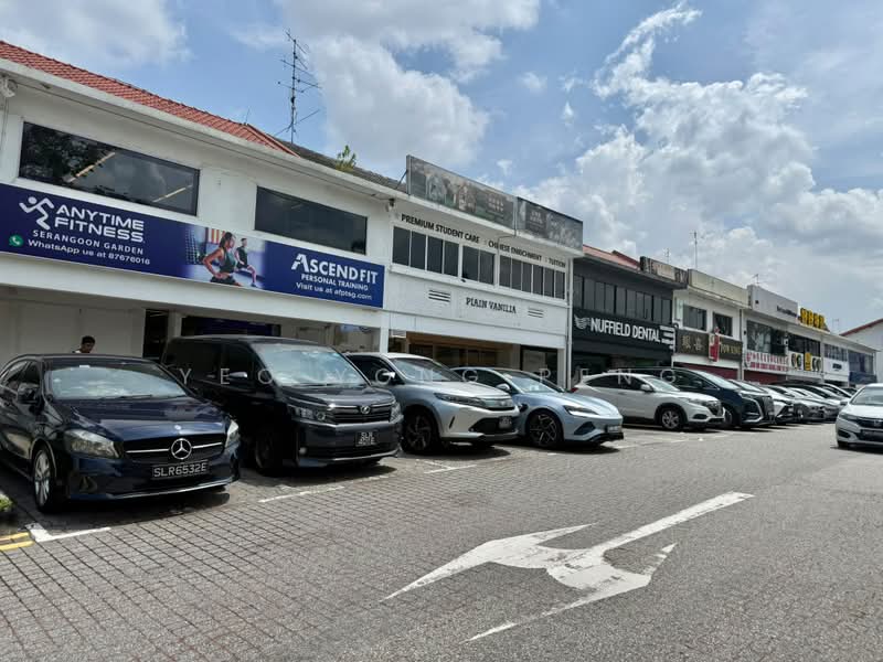 Serangoon Garden Estate, Bridport Avenue, Room Rental, 350 sqft, Corner Terrace For Rent, by Yeo Yong Peng, 500222890 - Exterior - PropertyGuru.com.sg