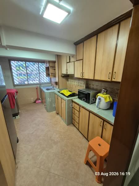 2 Tanjong Pagar Plaza, 2 Tanjong Pagar Plaza, 2 Bedrooms, 635 sqft, HDB Flat For Rent, by Tan Choon Cheong, 500222896 - Kitchen - PropertyGuru.com.sg