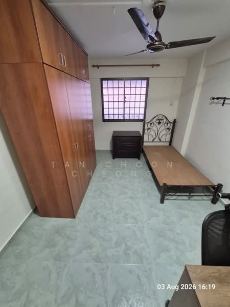 2 Tanjong Pagar Plaza, 2 Tanjong Pagar Plaza, 2 Bedrooms, 635 sqft, HDB Flat For Rent, by Tan Choon Cheong, 500222896 - Bedroom - PropertyGuru.com.sg