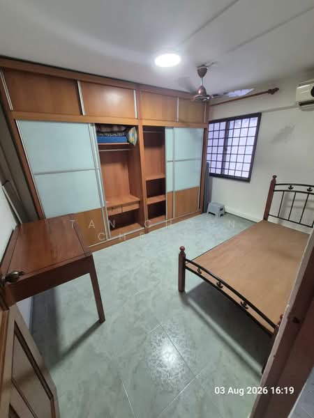 2 Tanjong Pagar Plaza, 2 Tanjong Pagar Plaza, 2 Bedrooms, 635 sqft, HDB Flat For Rent, by Tan Choon Cheong, 500222896 - Bedroom - PropertyGuru.com.sg