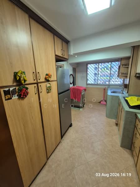 2 Tanjong Pagar Plaza, 2 Tanjong Pagar Plaza, 2 Bedrooms, 635 sqft, HDB Flat For Rent, by Tan Choon Cheong, 500222896 - Kitchen - PropertyGuru.com.sg
