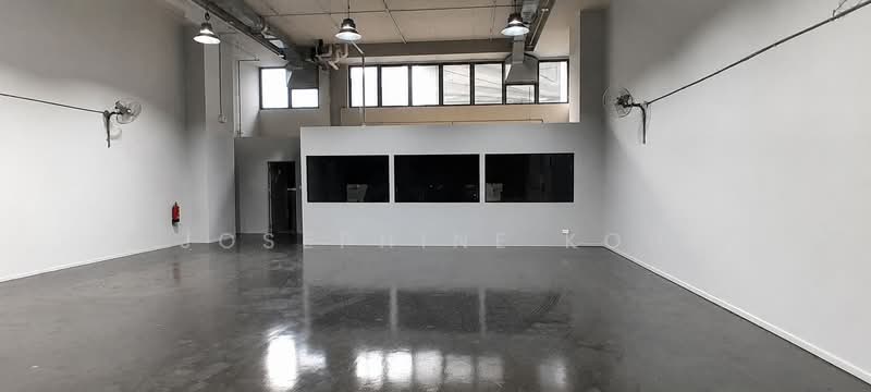 Carros Centre, 60 JALAN LAM HUAT, Admiralty / Woodlands, 1,690 sqft, Factory / Workshop (B2) For Rent, by Josephine Koh, 500222897 - Interior - CommercialGuru.com.sg