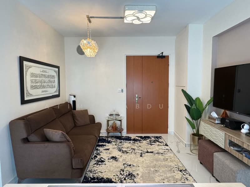 107C Canberra Street, 107C Canberra Street, Sembawang / Yishun, 2 Bedrooms, 722 sqft, HDB Flat For Sale, by FATIMAH ABDULLAH, 500222898 - Entrance - PropertyGuru.com.sg