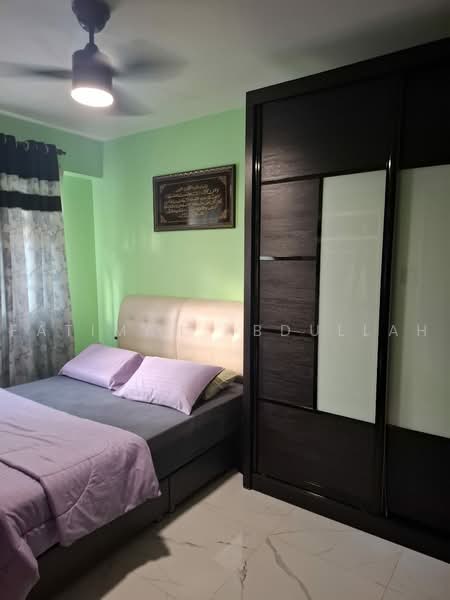 107C Canberra Street, 107C Canberra Street, Sembawang / Yishun, 2 Bedrooms, 722 sqft, HDB Flat For Sale, by FATIMAH ABDULLAH, 500222898 - Master Bedroom - PropertyGuru.com.sg