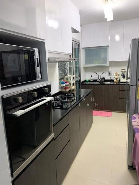 107C Canberra Street, 107C Canberra Street, Sembawang / Yishun, 2 Bedrooms, 722 sqft, HDB Flat For Sale, by FATIMAH ABDULLAH, 500222898 - Kitchen - PropertyGuru.com.sg