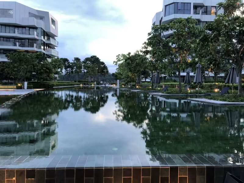 Corals at Keppel Bay, , 2 Bedrooms, 1,012 sqft, Condominium For Sale, by Jaime Wu, 500222899 - Pool - PropertyGuru.com.sg