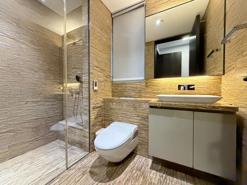 Corals at Keppel Bay, , 2 Bedrooms, 1,012 sqft, Condominium For Sale, by Jaime Wu, 500222899 - Bathroom - PropertyGuru.com.sg