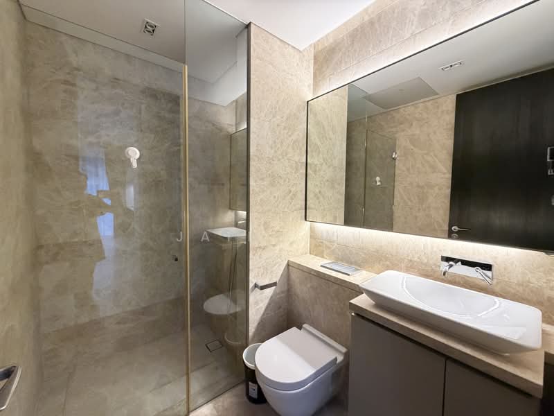 Corals at Keppel Bay, , 2 Bedrooms, 1,012 sqft, Condominium For Sale, by Jaime Wu, 500222899 - Bathroom - PropertyGuru.com.sg