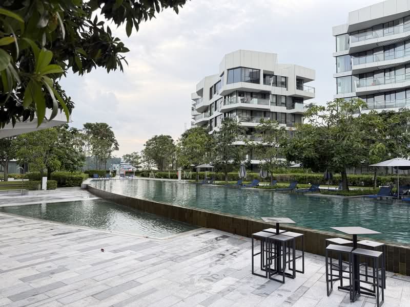 Corals at Keppel Bay, , 2 Bedrooms, 1,012 sqft, Condominium For Sale, by Jaime Wu, 500222899 - Pool - PropertyGuru.com.sg