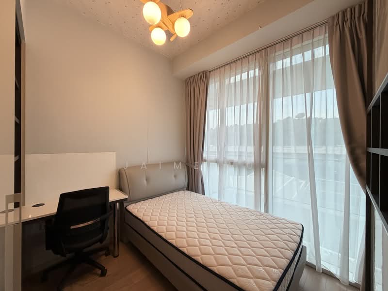 Corals at Keppel Bay, , 2 Bedrooms, 1,012 sqft, Condominium For Sale, by Jaime Wu, 500222899 - Common Bedroom - PropertyGuru.com.sg