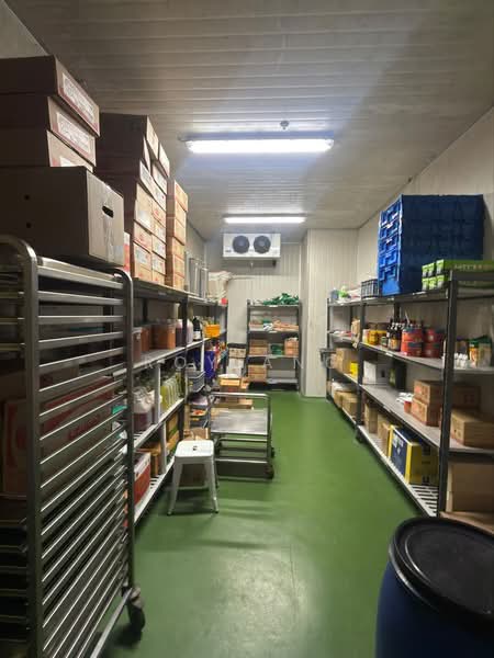 Food XChange @ Admiralty, 8A Admiralty Street, 5,952 sqft, Factory / Workshop (B2) For Sale, by Roy Ang, 500222903 - Interior - CommercialGuru.com.sg