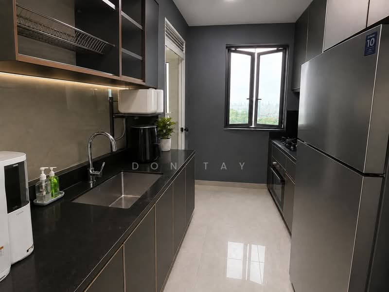 Normanton Park, 57 Normanton Park, 3 Bedrooms, 1,066 sqft, Condominium For Sale, by Don Tay, 500222905 - Kitchen - PropertyGuru.com.sg