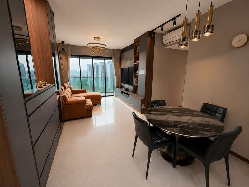 Normanton Park, 57 Normanton Park, 3 Bedrooms, 1,066 sqft, Condominium For Sale, by Don Tay, 500222905 - Living Room - PropertyGuru.com.sg